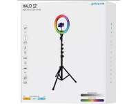 Proove Selfija Riņķis Halo 12 Viena Telefona Turētājs 30Cm Diametrs 160cm Augstums